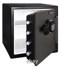 Electronic Fireproof Waterproof Theft Resistant Security Storage Lock Safe Box