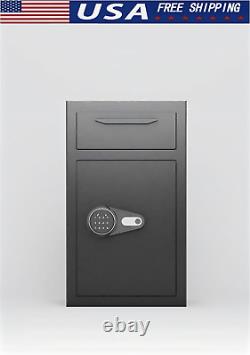 Electronic password safe, firearm safe, children's safe, document safe