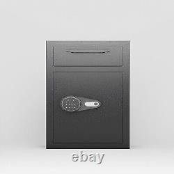 Electronic password safe, firearm safe, children's safe, document safe