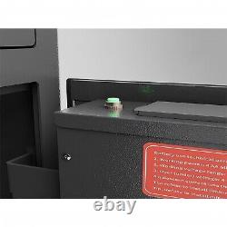 Electronic password safe, firearm safe, children's safe, document safe