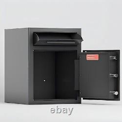 Electronic password safe, firearm safe, children's safe, document safe