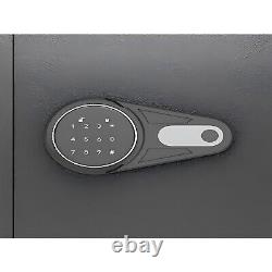 Electronic password safe, firearm safe, children's safe, document safe