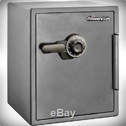 Extra Large Combination Safe Black Lock Box Fireproof Bolts Home Security New