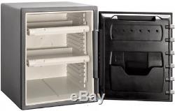 Extra Large Combination Safe XXL Lock Box 2.0 Fireproof Bolts Floor Security New