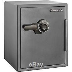 Extra Large Combo Safe XXL Lock Box 2.0 Fireproof Bolts Floor Secure No Tax