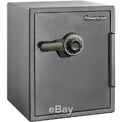 Extra Large Steel Combination Safe Black Fireproof Lock Box Home Security Bolts