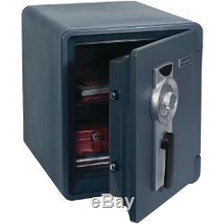 FIRST ALERT 2087F. 94 Cubic-ft Waterproof 1-Hour Fire Safe with Combination Lock