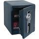 First Alert 2087f. 94 Cubic-ft Waterproof 1-hour Fire Safe With Combination Lock