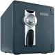 First Alert 2087f-bd. 94 Cu Ft Waterproof Fire Safe With Combination Lock