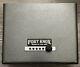 Fort Knox Usa Heavy Duty Steel Handgun Combo Lock Box Padded Safe 12 X 10