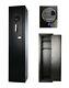 Fast Access Biometric Rifle Cabinet Safe Vault For Home