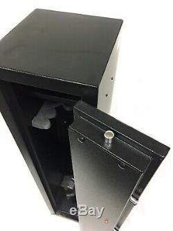 Fast Access Biometric Rifle Cabinet Safe Vault for home