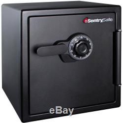 Fire Proof Safe Electronic Lock System Combination Home Security Waterproof Box