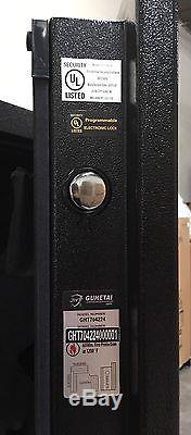 Fire Resistant 50 Gun Safe UL RSC and CA DOJ Certified withUL Listed Lock