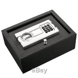 Fireproof Digital Paragon Lock And Safe Combination Cash Box Safety