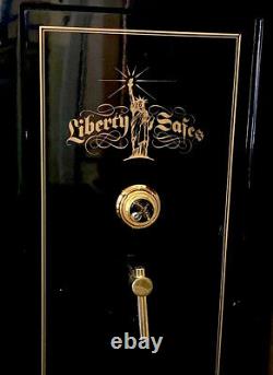 Fireproof Gun Safe Liberty Safes Double Fire Protection