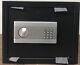 Fireproof Safe Box 1.25 Cub With Fireproof Bag, Combination Lock With Keypad