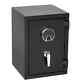 Fireproof Safe Box -valuables & Documents Secure Combination Lock, Home Office