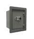 Fireproof Wall Safe In Between Studs Mechanical Dial Lock