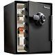 Firesafe Safe With Combination Lock Dial For Home Valuable Document Large Big Xl