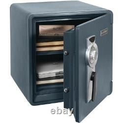 First Alert 2092f-bd Security Safe 1.30 Ft Combination Lock 4 X