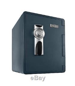 First Alert 2096F-BDSC Ready-Seal Waterproof Fire Safe with Combination Lock