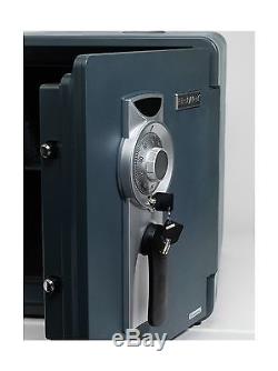 First Alert 2096F-BDSC Ready-Seal Waterproof Fire Safe with Combination Lock
