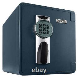 First Alert Waterproof and Fire-Resistant Bolt-Down Combination Lock Safe