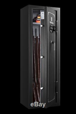 Fortress 10 Gun Safe with Combination Lock
