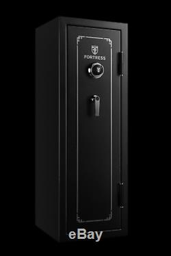 Fortress 10 Gun Safe with Combination Lock