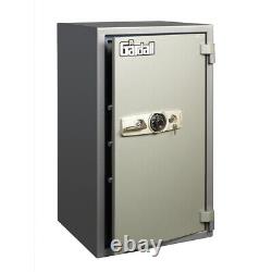 Gardall 2 Hour Fire Safe SS3918, Key and Combo Lock