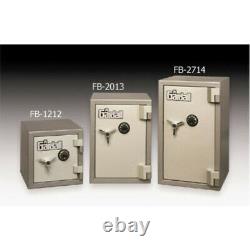 Gardall 2 Hour Fire and Burglary Safe FB2714 with Combo Lock