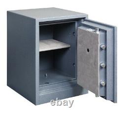 Gardall 2 Hour UL Rated Fire Safe 1612/2, Gray, Combo Lock