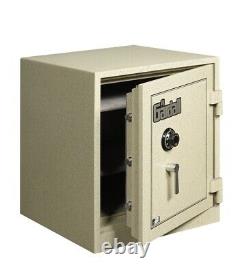Gardall 2 Hour UL Rated Fire Safe 1612/2, Gray, Combo Lock
