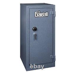 Gardall 4820 Large Two Hour Fire/Record Safe, High Security Lock, Combo