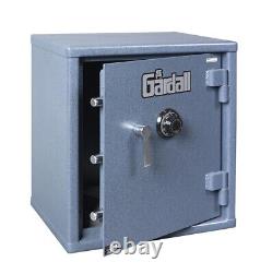 Gardall GS2522 Anti-Theft Pistol Safe with Group II Combo Lock