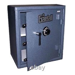 Gardall GS2522 Anti-Theft Pistol Safe with Group II Combo Lock