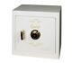 Gardall Js1718 Boltable Jewelry Drawer Safe, Combo Lock, White/gold Trim