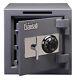 Gardall Lc1414 Economic Compact B-rated Utility Safe, Gray, Slot Deposit, Combo