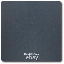 Gardall LC1414 Economic Compact B-Rated Utility Safe, Gray, Slot Deposit, Combo