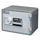 Gardall Ms912-g-e Horizontal 1 Hr Fire Microwave Safe With Electronic Lock