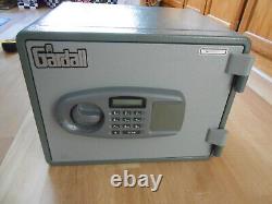 Gardall Microwave Safe Fire Rated Fireproof Electronic Combo floor anchor