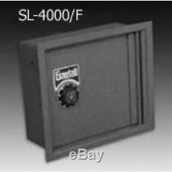 Gardall SL4000 Wall Safe, Combo Lock