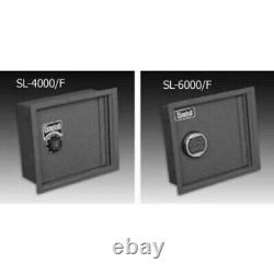 Gardall SL4000 Wall Safe, Combo Lock