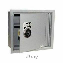 Gardall SL4000 Wall Safe, Digital Lock