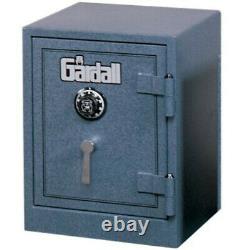 Gardall UL Rated 2 Hour Fire Safe 1818-2, Gray, Combo Lock