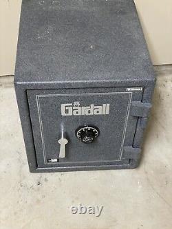 Gardall UL Rated 2 Hour Fire Safe, Gray, Combo Lock