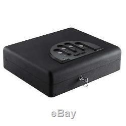 GunVault Biometric Quick Access Safe New Free Shipping Great Service