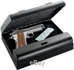 GunVault Gunvault MV500-STD Microvault Pistol Gun Safe