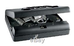 GunVault MVB500 Biometric Fingerprint Handgun Safe Pistol Box MicroBioVault